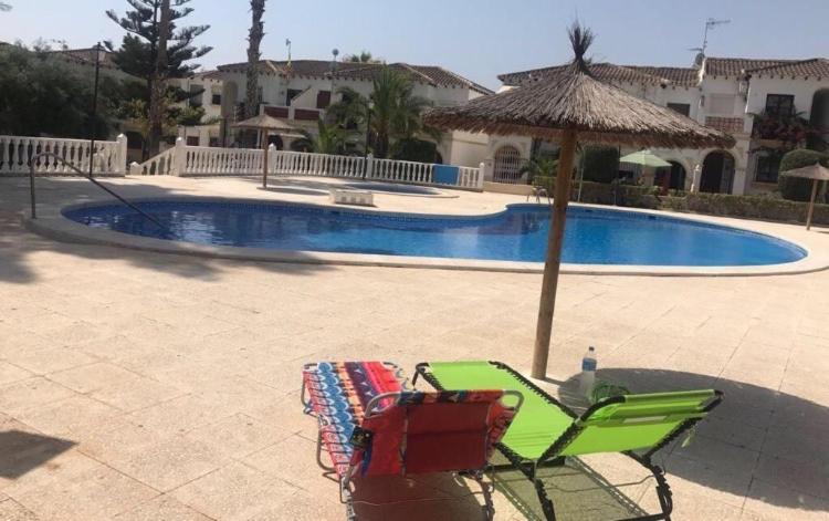 El Mirador, Villamartin, Cot To Hire, Wifi, Pool, Parking Kültér fotó